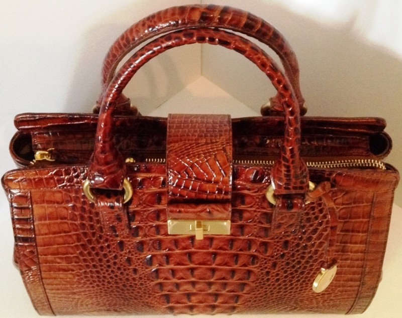 brahmin annabelle satchel